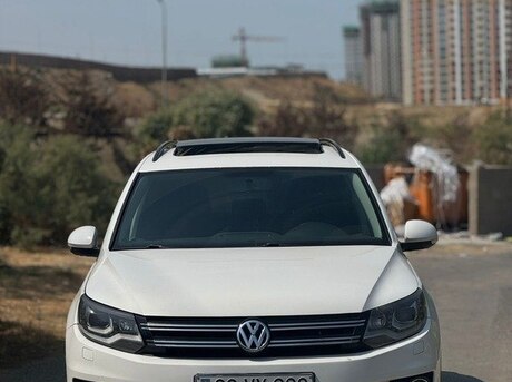 Volkswagen Tiguan 2012