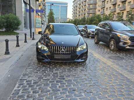 Mercedes E 200 2013