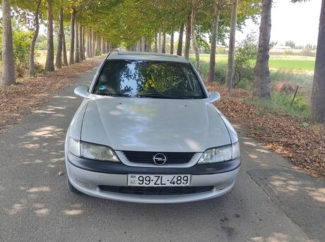 Opel Vectra