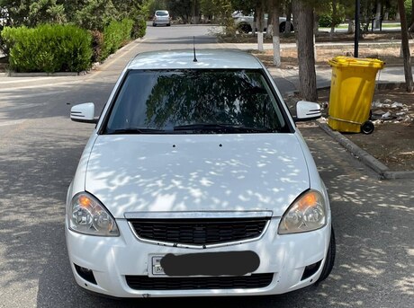 LADA (VAZ) Priora