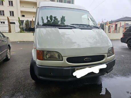 Ford Transit 1998