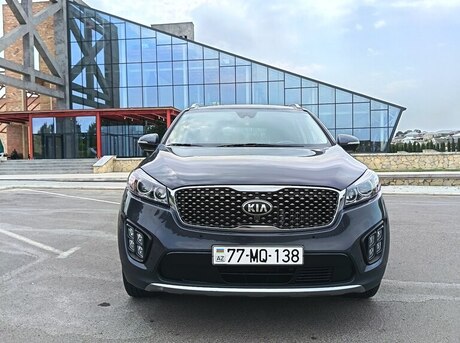 Kia Sorento 2015