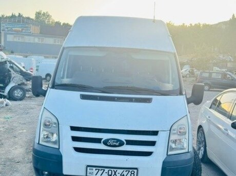 Ford Transit 2008
