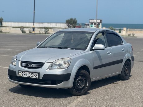 Kia Rio 2009