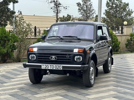 LADA (VAZ) Niva 2024