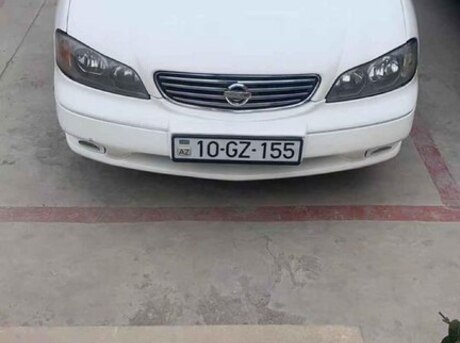 Nissan Maxima