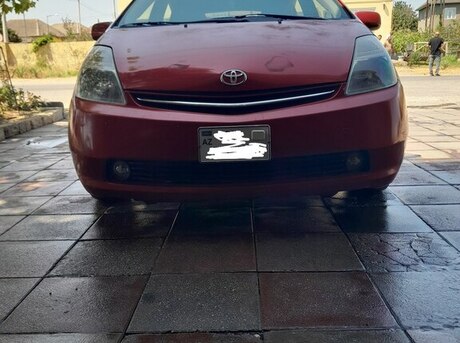 Toyota Prius 2008