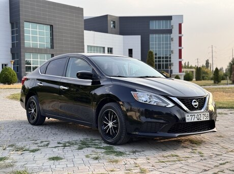 Nissan Sentra 2016
