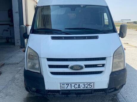 Ford Transit 2007