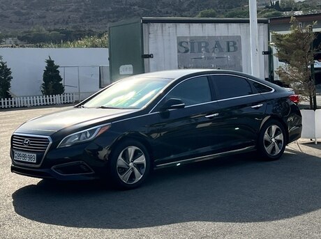 Hyundai Sonata 2017