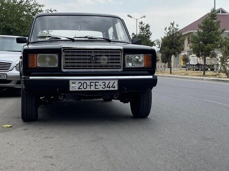 LADA (VAZ) 2107 2010