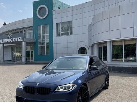 BMW 528 2015
