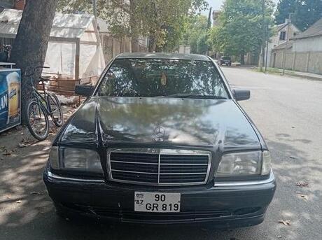Mercedes C 220 1994