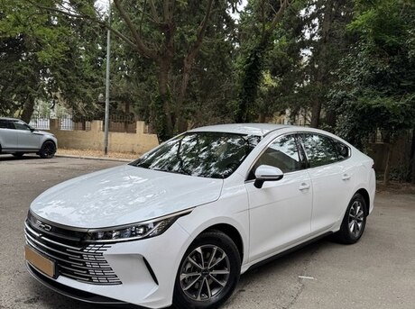 BYD Destroyer 05 2025