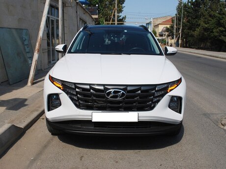 Hyundai Tucson 2022