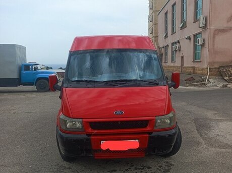Ford Transit 2001