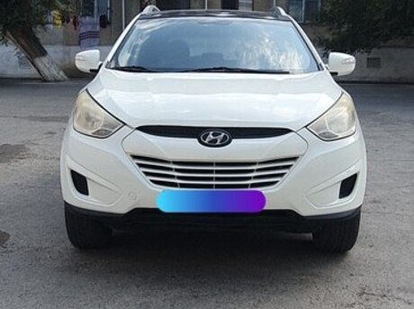 Hyundai Tucson 2012