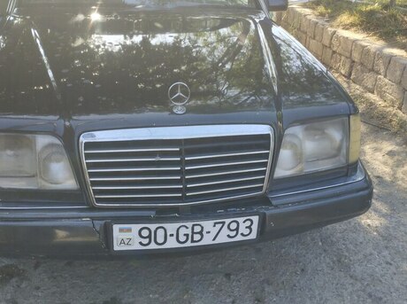 Mercedes E 200 1992