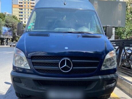 Mercedes Sprinter 316 2009