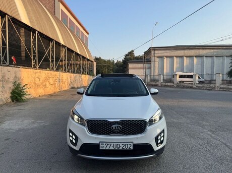 Kia Sorento 2016