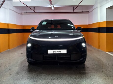 Li Auto L6