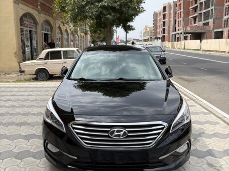 Hyundai Sonata 2015