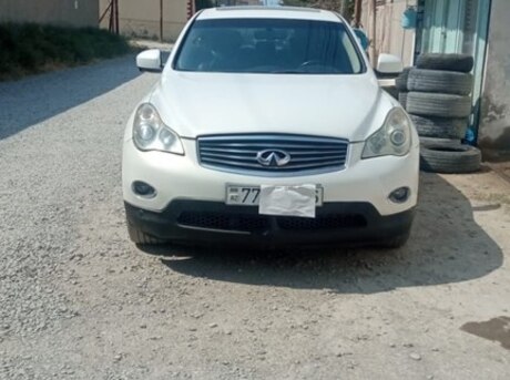 Infiniti EX35 2008
