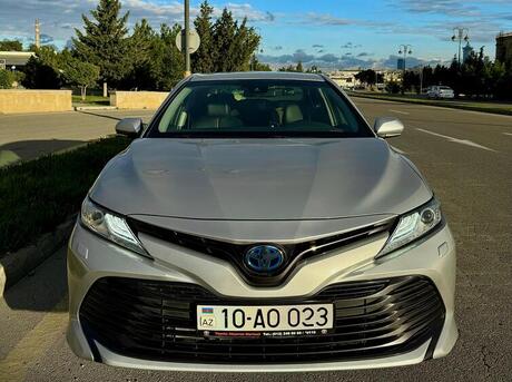Toyota Camry 2020