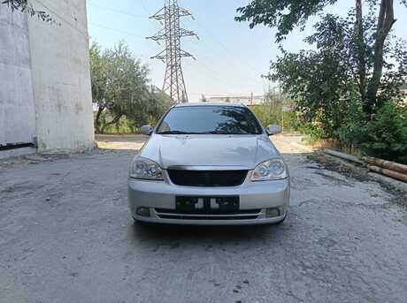 Chevrolet Lacetti 2007
