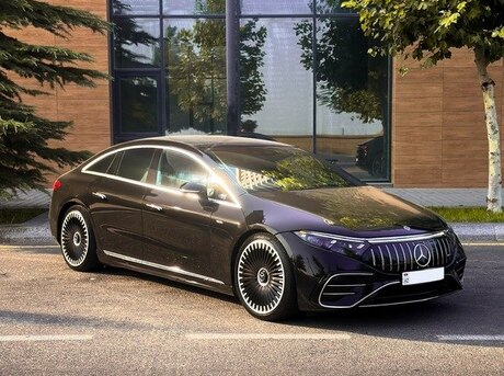 Mercedes EQS 53 AMG 4MATIC+