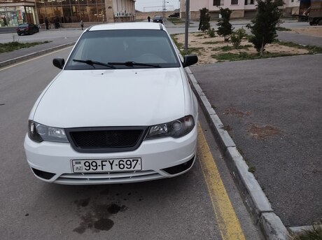 Daewoo Nexia 2010