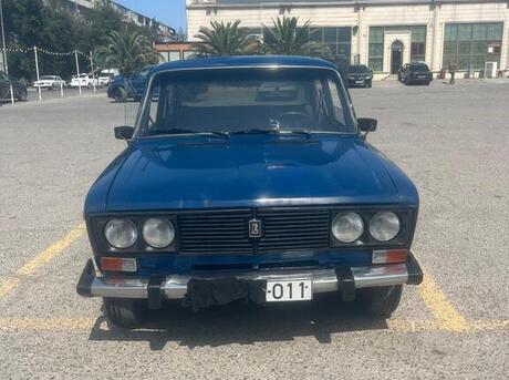 LADA (VAZ) 2106 1986