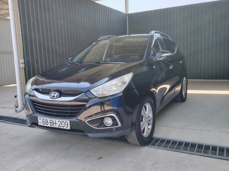 Hyundai ix35 2010