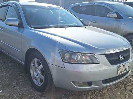 Hyundai Sonata 2007