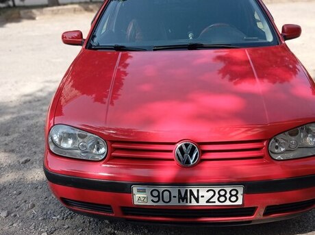 Volkswagen Golf 1999