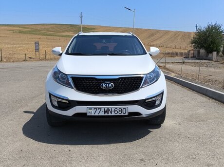 Kia Sportage 2014