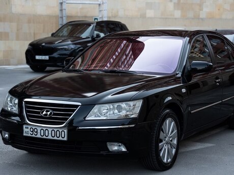 Hyundai Sonata 2008