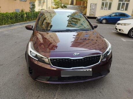Kia Forte 2016