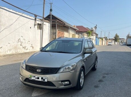 Kia Ceed SW