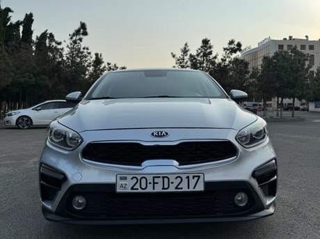 Kia Forte 2020