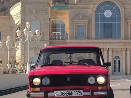 LADA (VAZ) 2106 1985