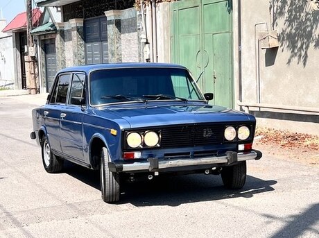 LADA (VAZ) 2106 2000