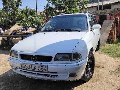 Opel Astra 1997