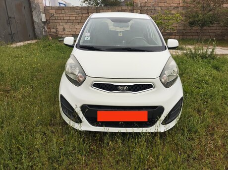 Kia Picanto 2013