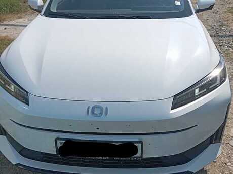 Changan Qiyuan A05 2025