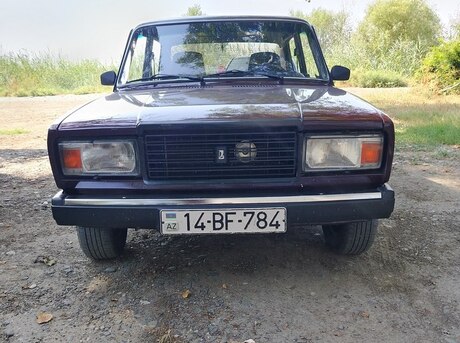 LADA (VAZ) 2107 2009