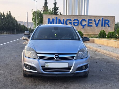 Opel Astra 2007
