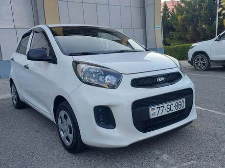 Kia Picanto 2016