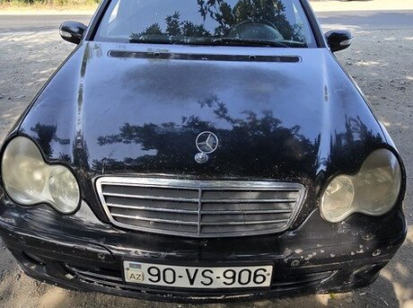 Mercedes C 220 2006