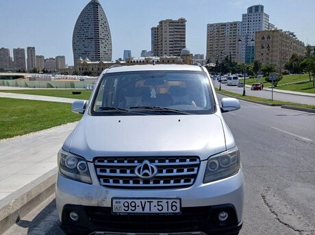 Changan Honor 2015
